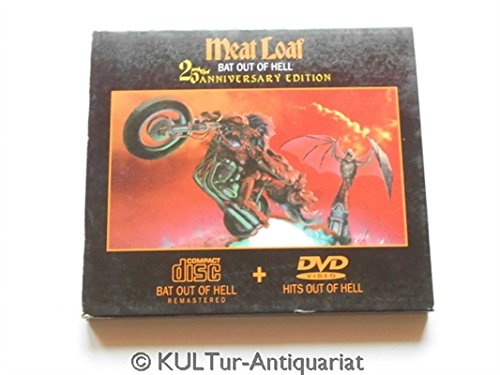 Meat Loaf - Bat Out Of Hell ( Hits Out Of Hell-DVD) (25th Anniversary Edition)