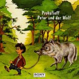  - Peter und der Wolf: Bilderbuch (MINIMAX)