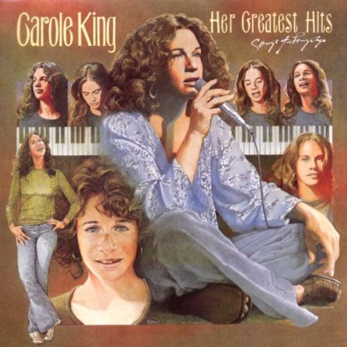 King , Carole - Her Greatest Hits (Songs of long ago)