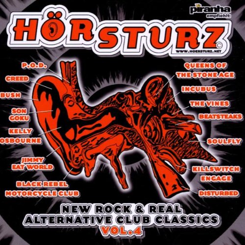 Various - Hörsturz Vol.4