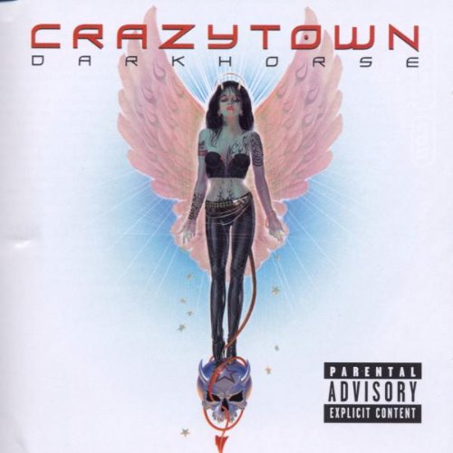 Crazy Town - Darkhorse (CD DVD) (Limited Edition)