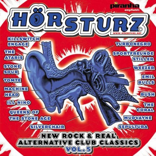 Sampler - Hörsturz 5