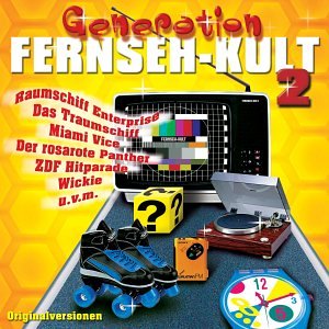 Various - Generation Fernseh-Kult Vol.2