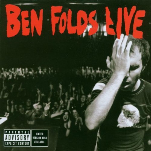 Ben Folds Five - Ben Folds Live (CD   DVD)