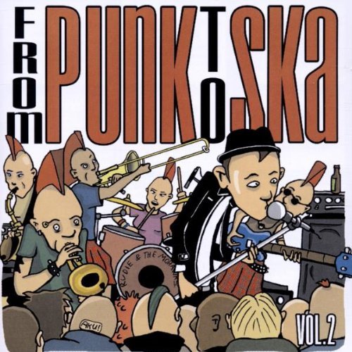 Various - From Punk to Ska 2