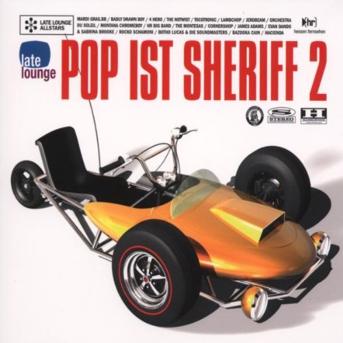 Sampler - Pop ist sheriff 2