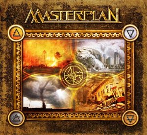 Masterplan - o.Titel (Limited Edition)