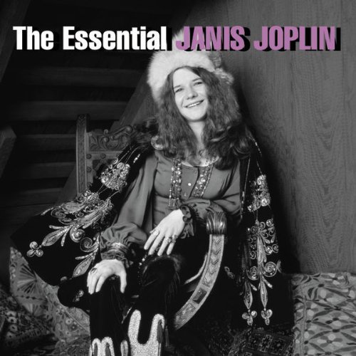 Joplin , Janis - The Essential - Janis Joplin