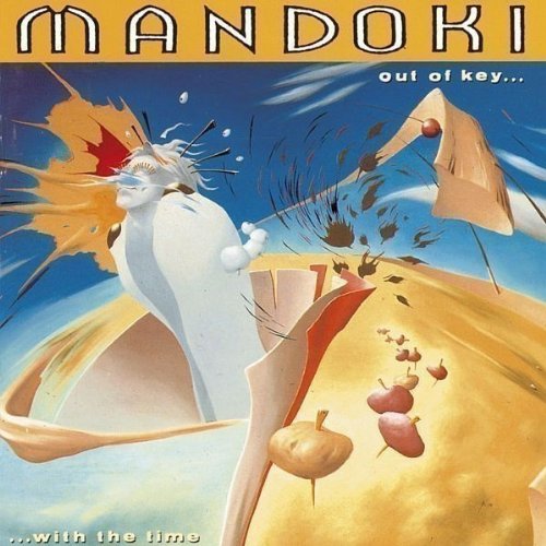 Mandoki - Out of Key With the Time