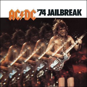 AC DC - Jailbreak '74 (Special Edition Digipack)