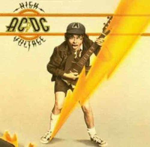 AC/DC - High Voltage [Vinyl LP]