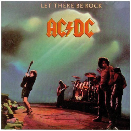 Ac/Dc - Let There Be Rock [Vinyl LP]