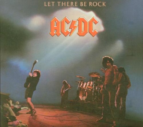 AC DC - Let There Be Rock (Special DigiPak Edition)