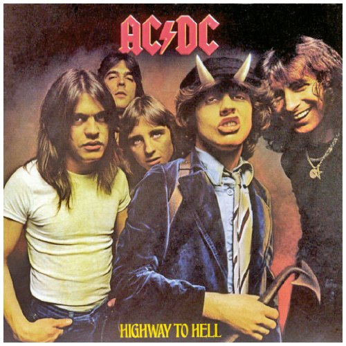AC DC - Highway To Hell (Vinyl)