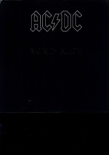 AC DC - Back in Black (Vinyl)