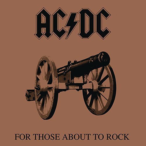AC DC   - For Those About To Rock (Remastered) (Vinyl)
