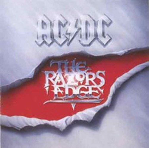 Ac / Dc - THE RAZOR'S EDGE [Vinyl LP]