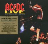 Ac/Dc - Live(Mini Vinyl Replica)