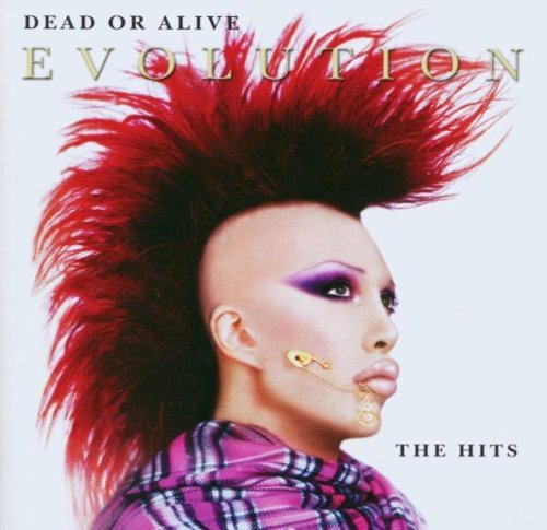 Dead or Alive - Evolution - The Hits