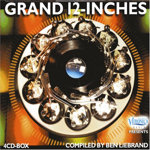 Ben Liebrand - Grand 12-Inches