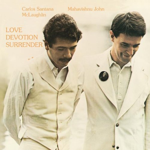 Santana , Carlos & McLaughlin , Mahavishnu John - Love Devotion Surrender (Reissue)
