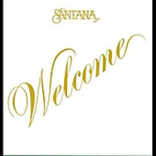 Santana - Welcome (Reissue)