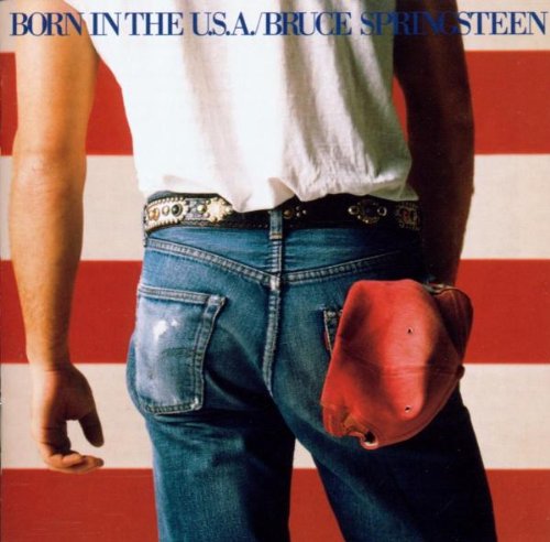 Springsteen , Bruce - Born in the u.s.a.