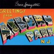 Springsteen , Bruce - Greeting From Asbury Park, N.J. (Label Sony)