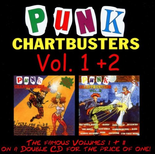 Various - V.a.Punk Chartbusters 1+2