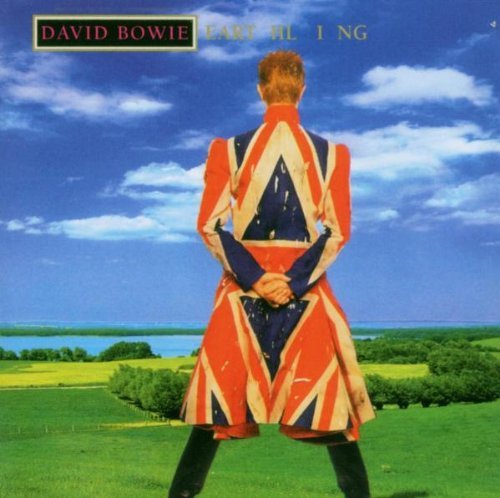 Bowie , David - Earthling
