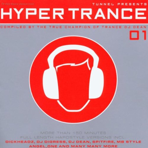 Sampler - Hypertrance 1