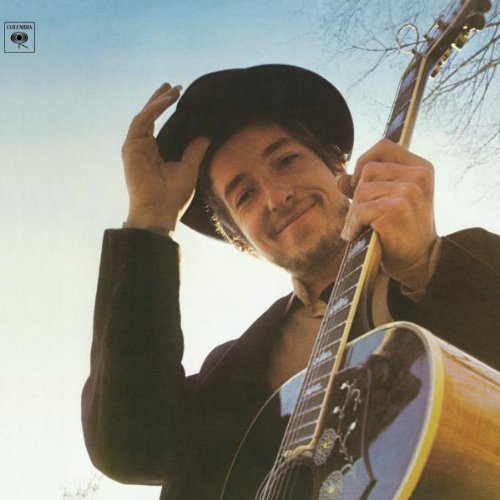 Dylan , Bob - Nashville Skyline (Remastered)