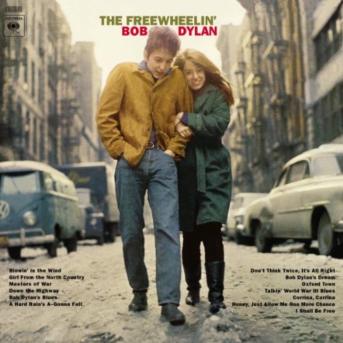 Dylan , Bob - The Freewheelin' Bob Dylan (Remastered)