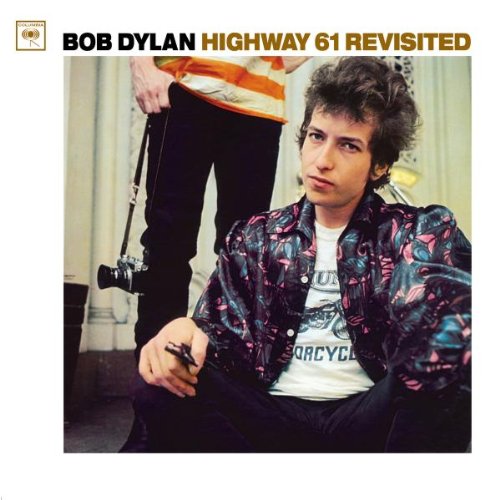 Dylan , Bob - Highway 61 Revisited (Remastered)