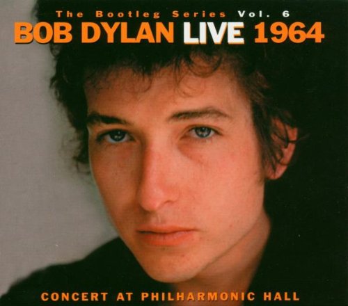 Dylan , Bob - The Bootleg Series 6 - Live 1964 (Concert At Philharmonic Hall)