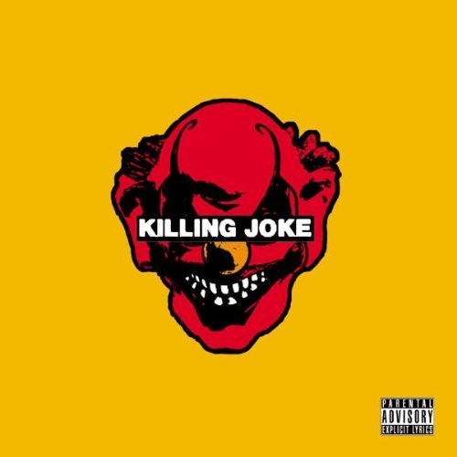 Killing Joke - o. Titel (2003)