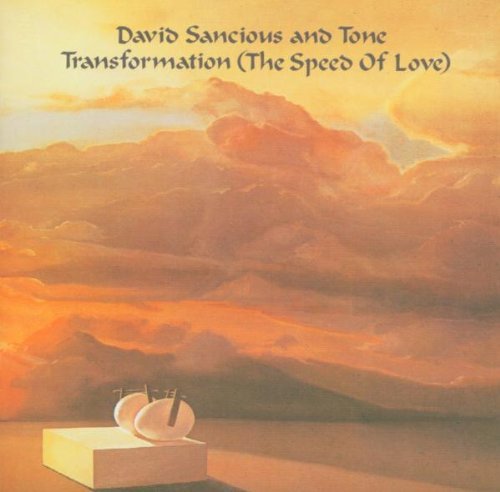 Sancious , David - Transformation (The Speed Of Love)