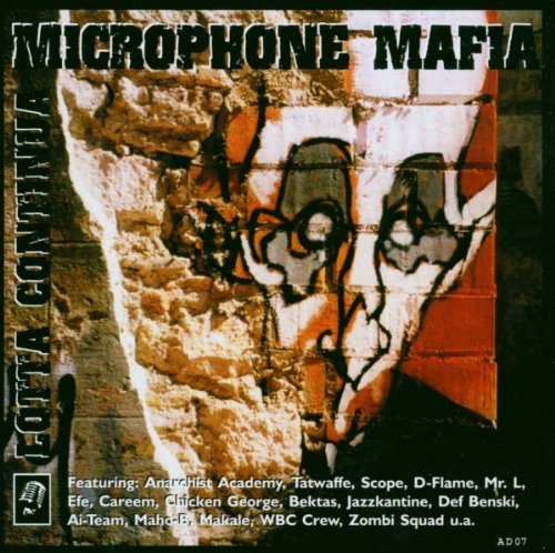 Microphone Mafia - Lotta Continua