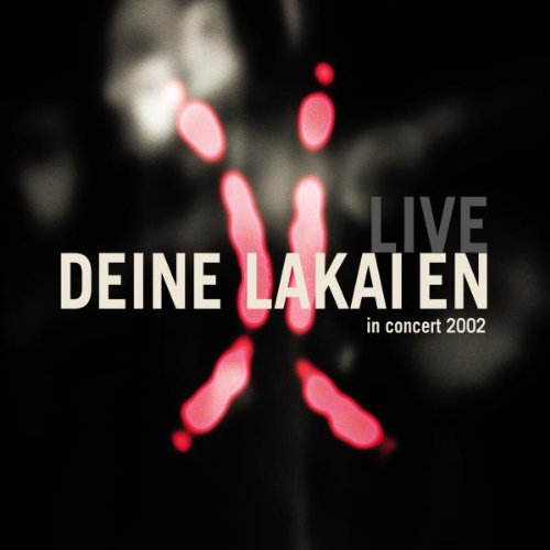 Deine Lakaien   - In concert 2002