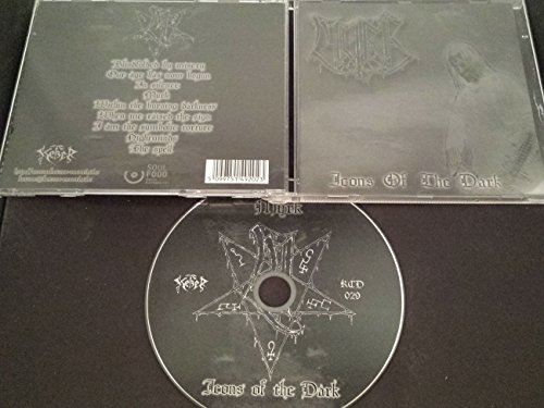 Myrk - Icons of the Dark