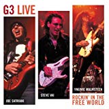 G3 (Satriani / Vai / Malmsteen) - G3 Live: Rockin' In The Free World