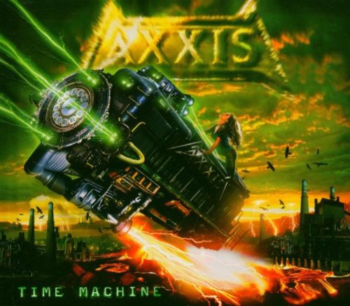 Axxis - Time machine