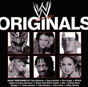 Wwe - WWE Originals + Bonus Dvd
