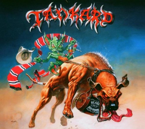 Tankard - Beast Of Bourbon (Ltd. Digibook)