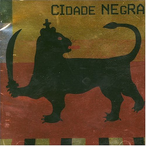 Cidade Negra - Perto de Deus