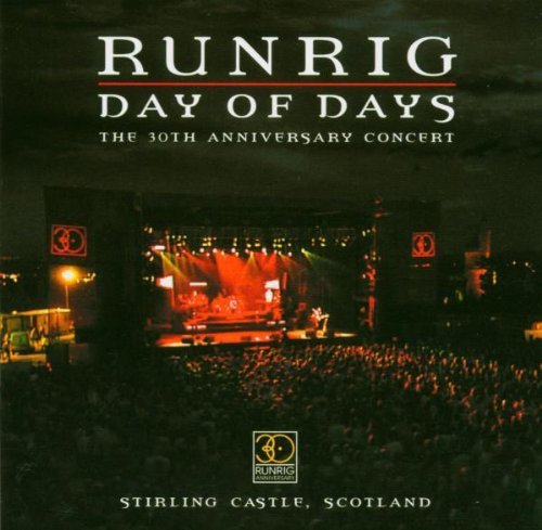 Runrig - Day of day's