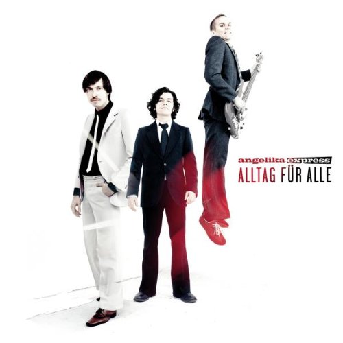 Angelika Express - Alltag für Alle
