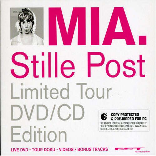 Mia - Stille Post (Limited Tour Edition DVD/CD)