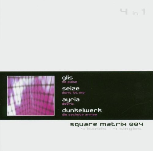 Sampler - Square Matrix 4