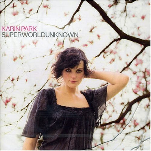 Park , Karin - Superworldunknown